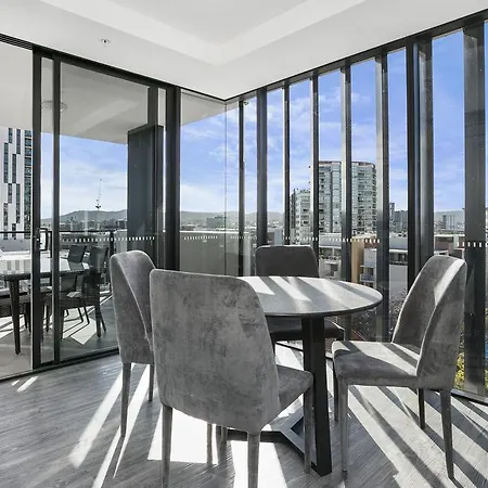 Soda Apartments By Cllix Brisbane Exterior photo