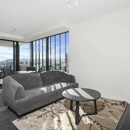 Soda Apartments By Cllix Brisbane Exterior photo