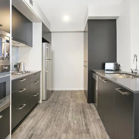 Soda Apartments By Cllix Brisbane Exterior photo