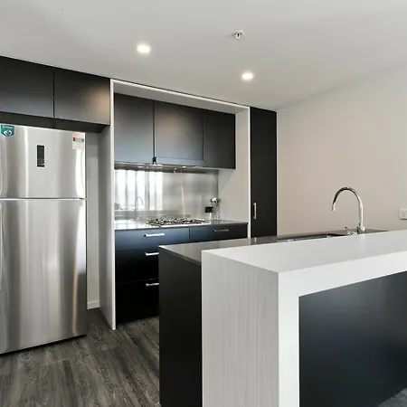 Soda Apartments By Cllix Brisbane Exterior photo
