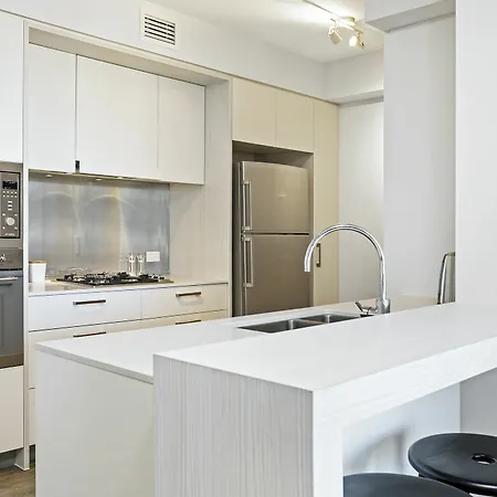 Soda Apartments By Cllix Brisbane Exterior photo