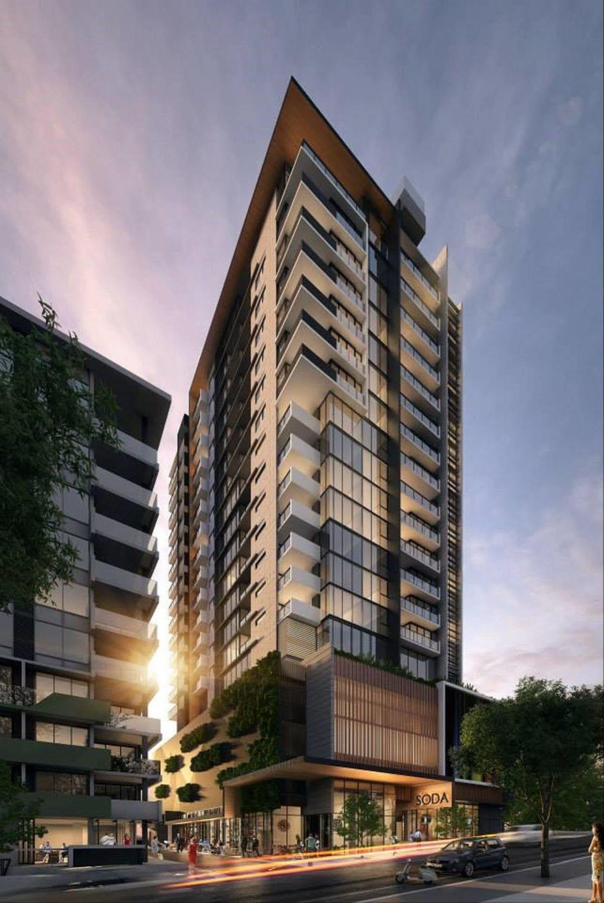 Soda Apartments By Cllix Aparthotel 4*