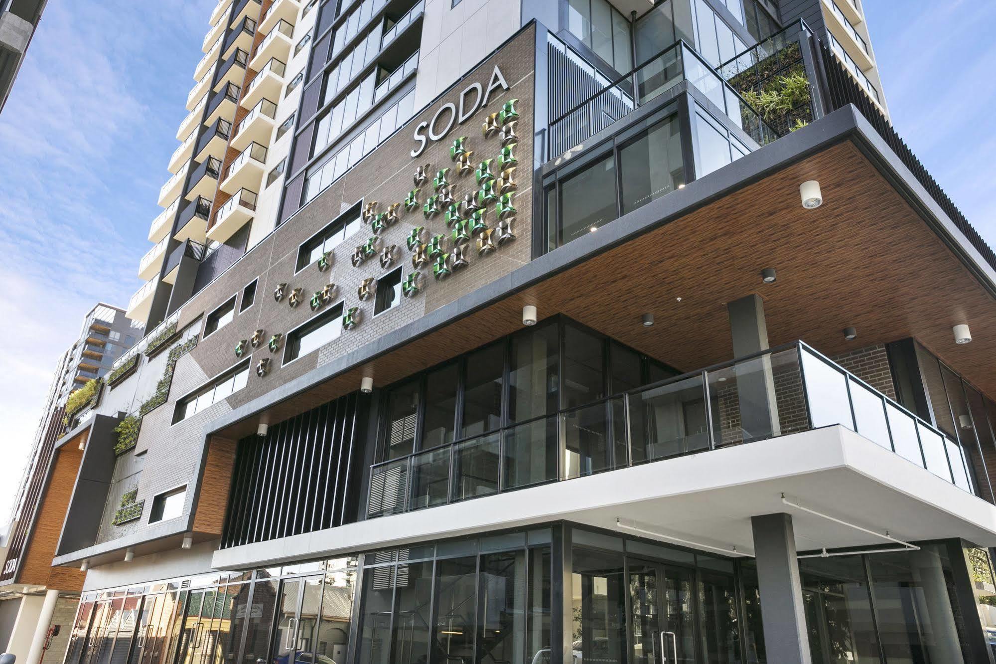 Aparthotel Soda Apartments By Cllix 4*