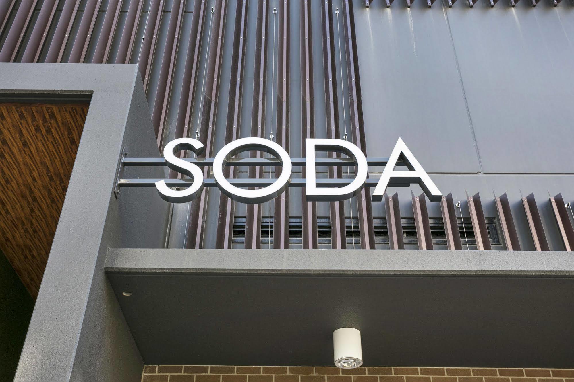 Aparthotel Soda Apartments By Cllix