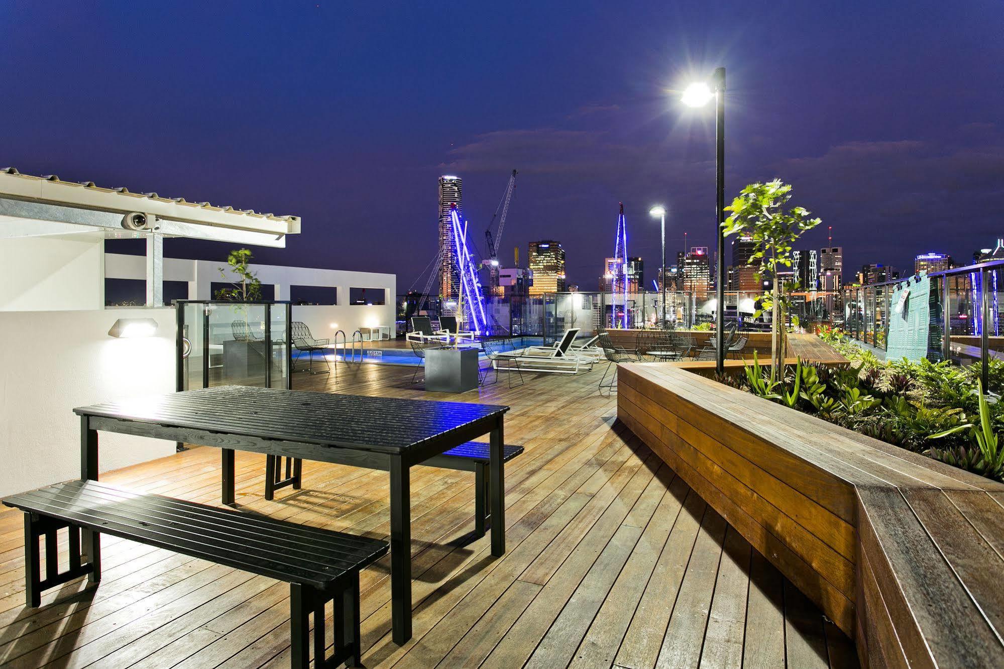 Soda Apartments By Cllix 4* Brisbane