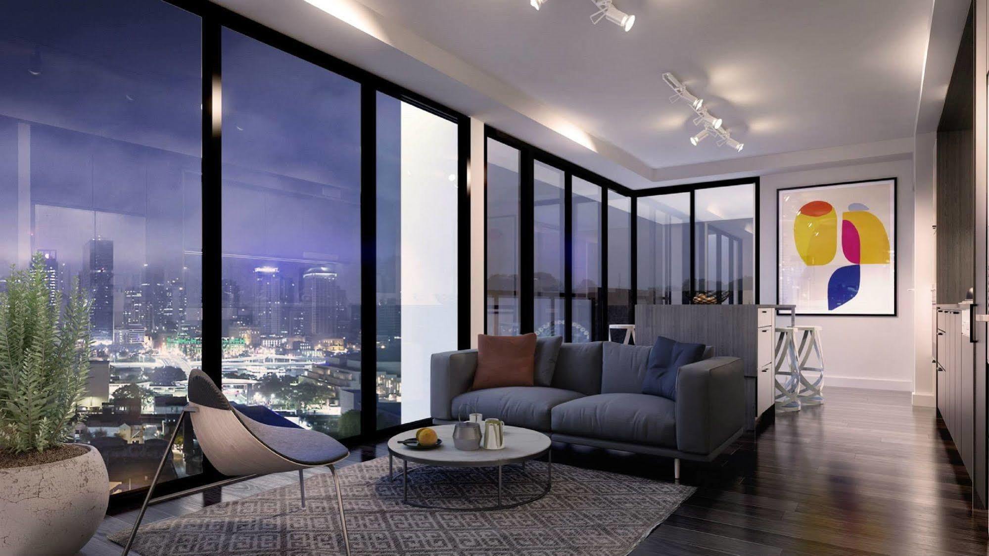 Soda Apartments By Cllix 4* Brisbane