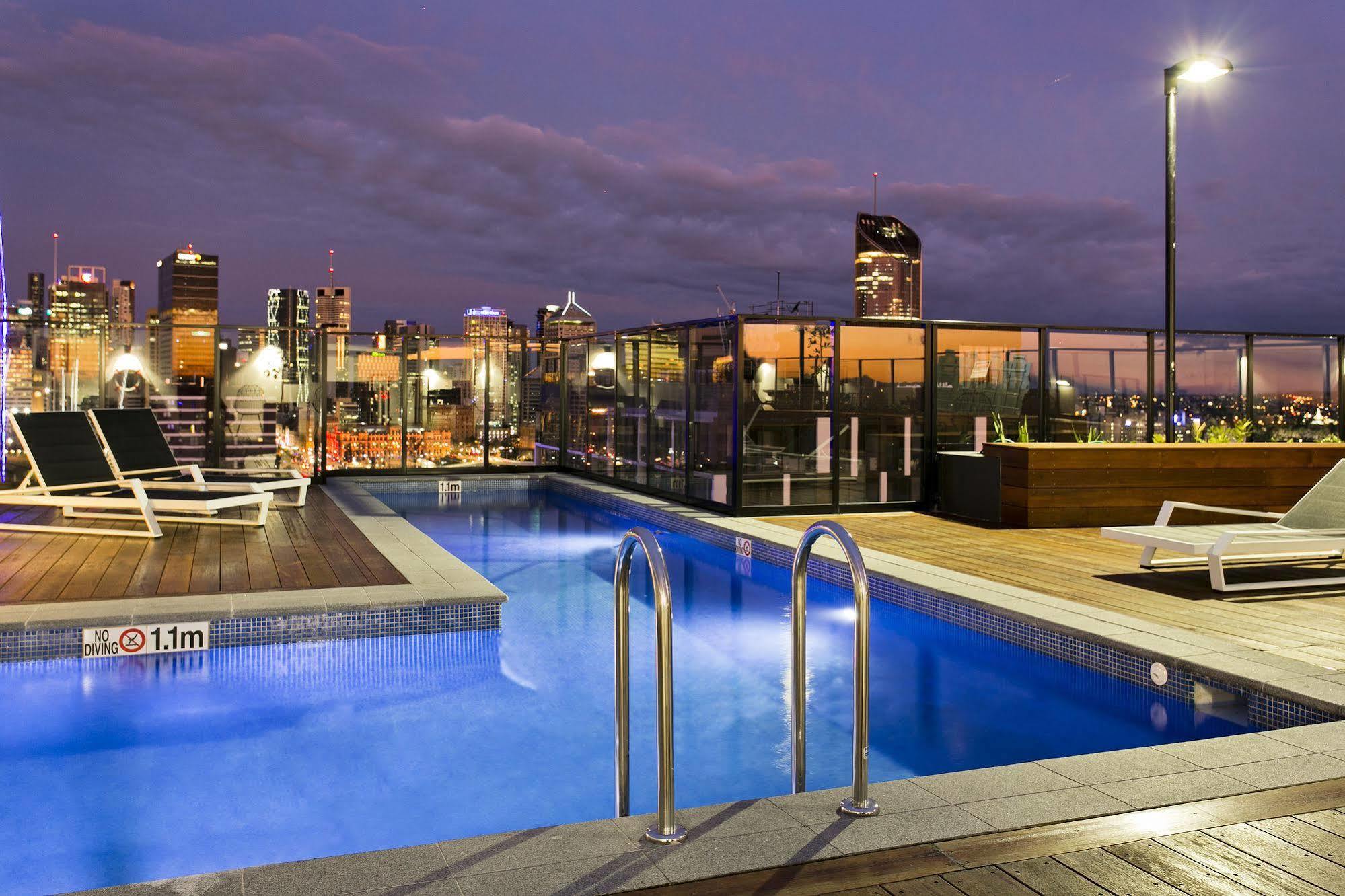 Soda Apartments By Cllix Brisbane