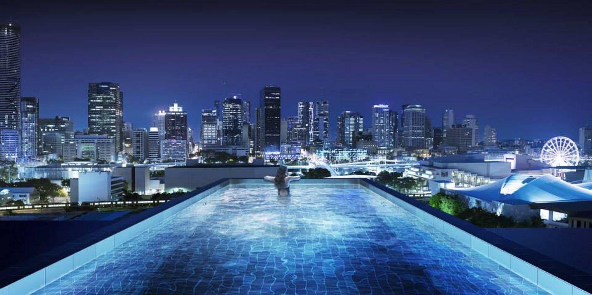 Aparthotel Soda Apartments By Cllix Brisbane